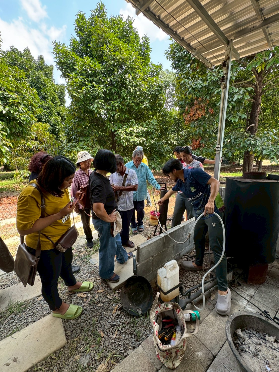 title - สำนักงานการปฏิรูปที่ดินจังหวัดจันทบุรี ดำเนินการจัดฝึกอบรมโครงการพัฒนาเกษตรกรปราดเปรื่อง (Smart farmer ) กิจกรรมพัฒนาเกษตรกรปราดเปรื่องในเขตปฏิรูปที่ดิน (Smart farmer) ปีงบประมาณ พ.ศ. 2569 